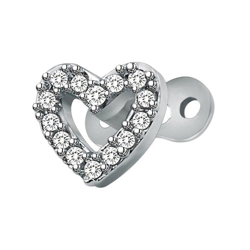 Body Jewelry For Sensitive Skin - 세련된 스테인레스 피부 앵커 민감한 피부를위한