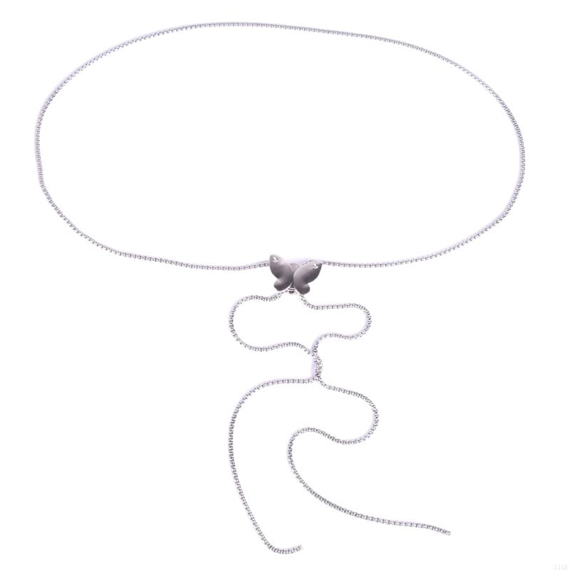 Body Jewelry For Sensitive Skin - 성인을 위한 조절 가능한 바디 체인이