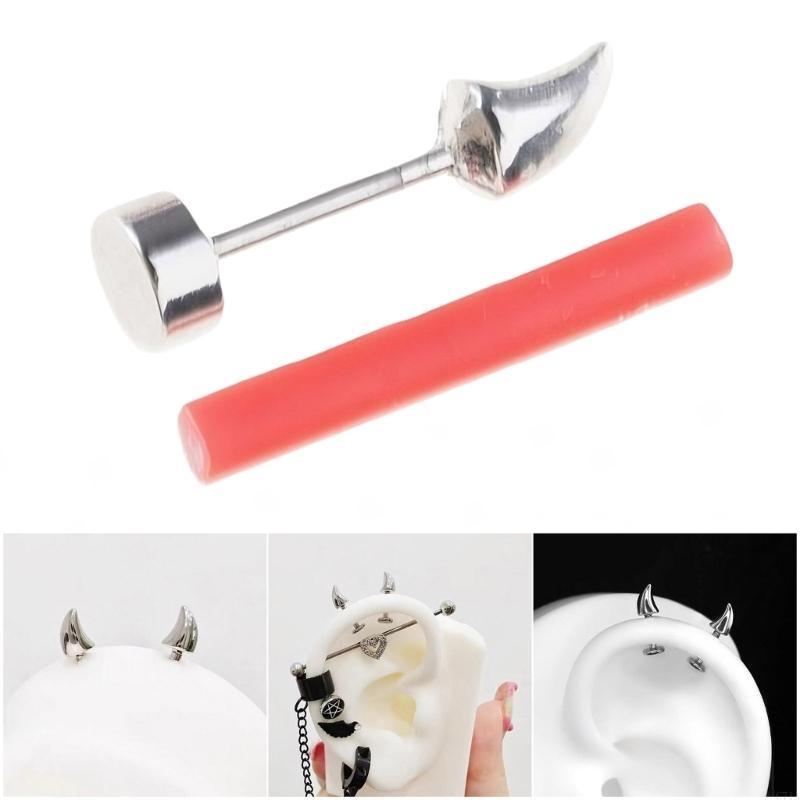 Body Jewelry For Sensitive Skin - 피어싱 및 파티 C71A를 위한 독특한