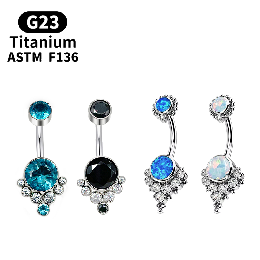 Body Jewelry Implant Grade - G23 티타늄 피어싱 티타늄 등급 임플란트