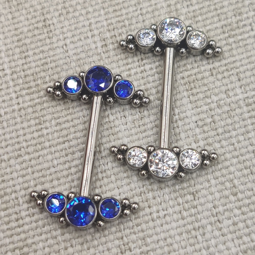 Body Jewelry Implant Grade - 14G 임플란트 등급 티타늄 ASTM F136