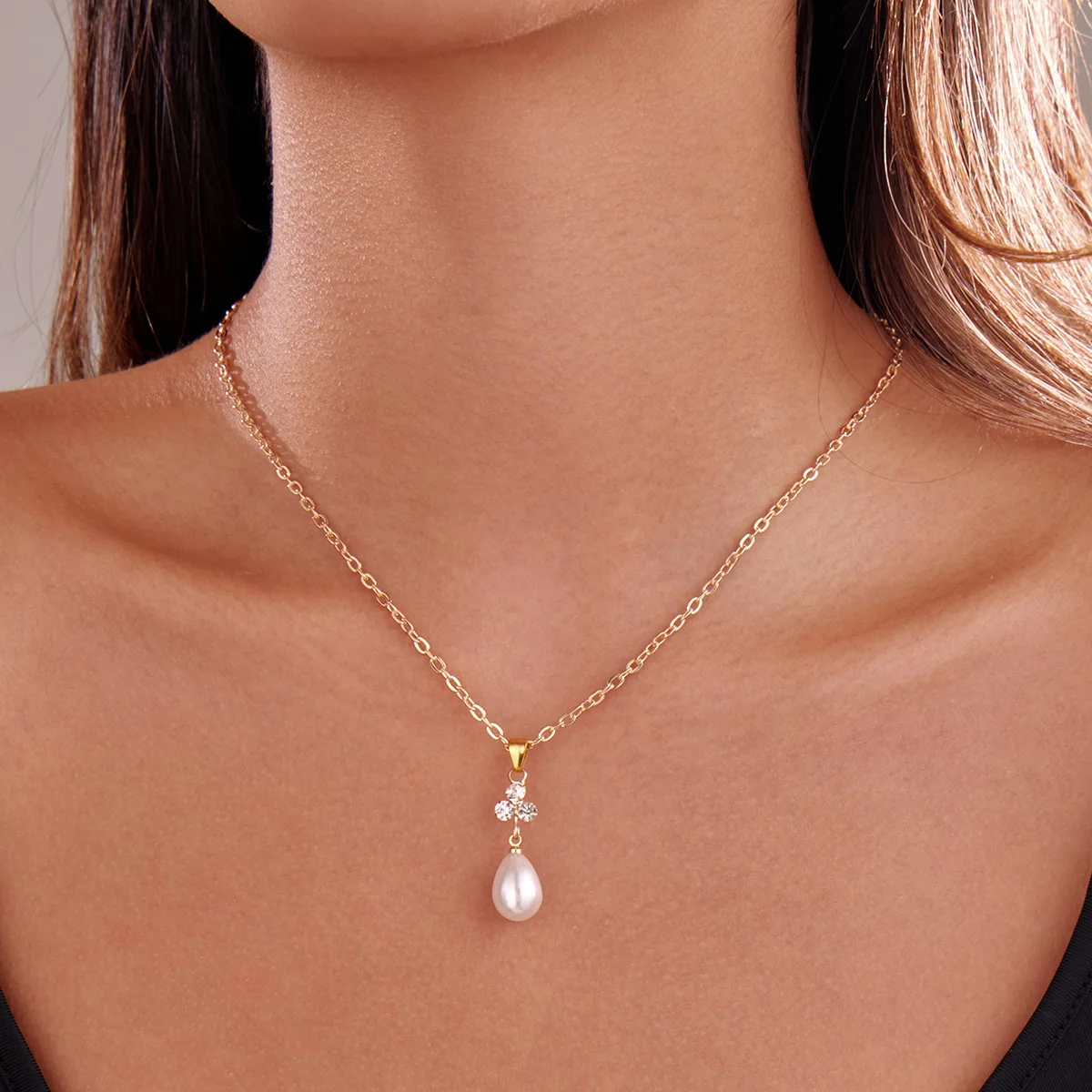 백리스 드레스에 어울리는 필수 아이템, 섬세한 골드 목 - Body Jewelry Ideas 리뷰 및 가격