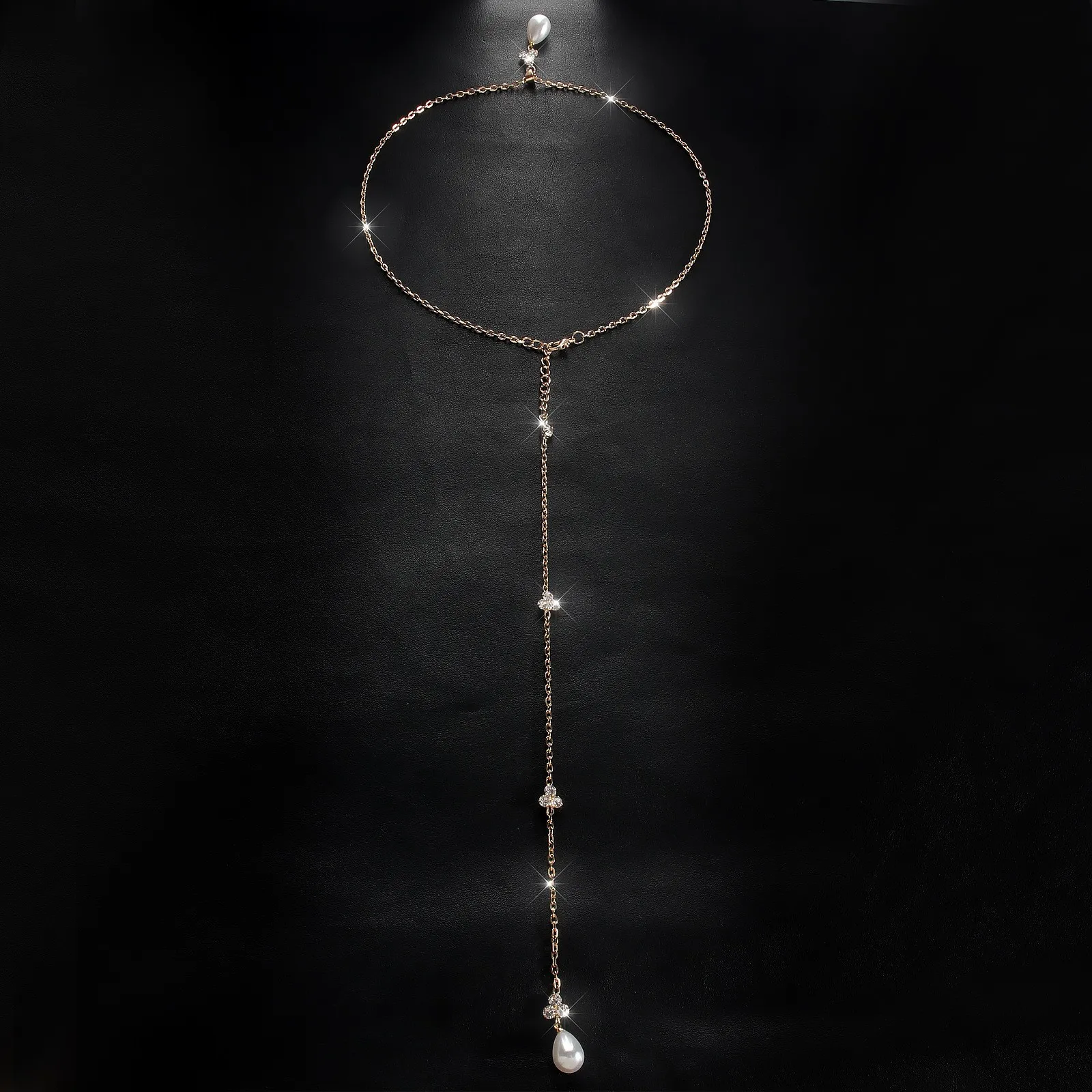 백리스 드레스에 어울리는 필수 아이템, 섬세한 골드 목 - Body Jewelry Ideas 리뷰 및 가격