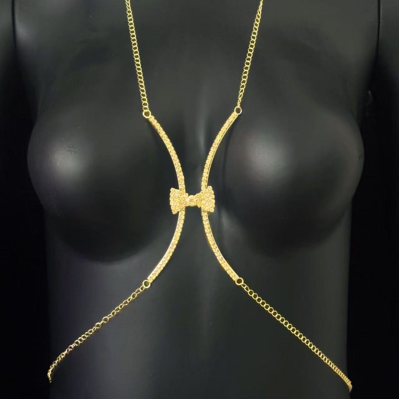 유럽과 미국의 패션 액세서리 심플 에스닉 스타일 나비  - Body Jewelry Luxury 리뷰 및 가격