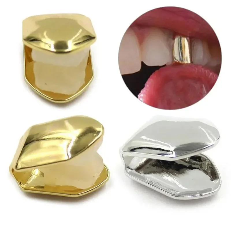 1/2/3개 세트 래퍼 스타일의 치아 장식, 일상생활, - Body Jewelry Ideas 리뷰 및 가격