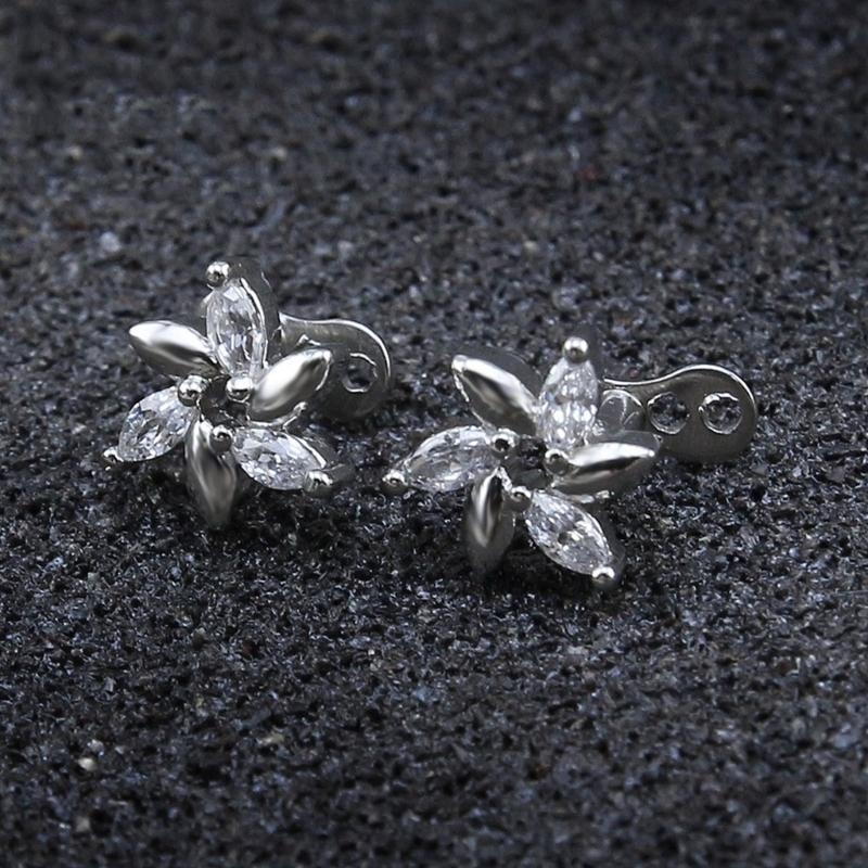 세련된 스테인레스 피부 앵커 민감한 피부를위한 세련된  - Body Jewelry For Sensitive Skin 리뷰 및 가격