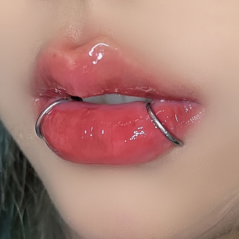 2pcs 이음새가 없는 스테인리스 22pcs 22pcs - Clicker Ring Seamless 리뷰 및 가격