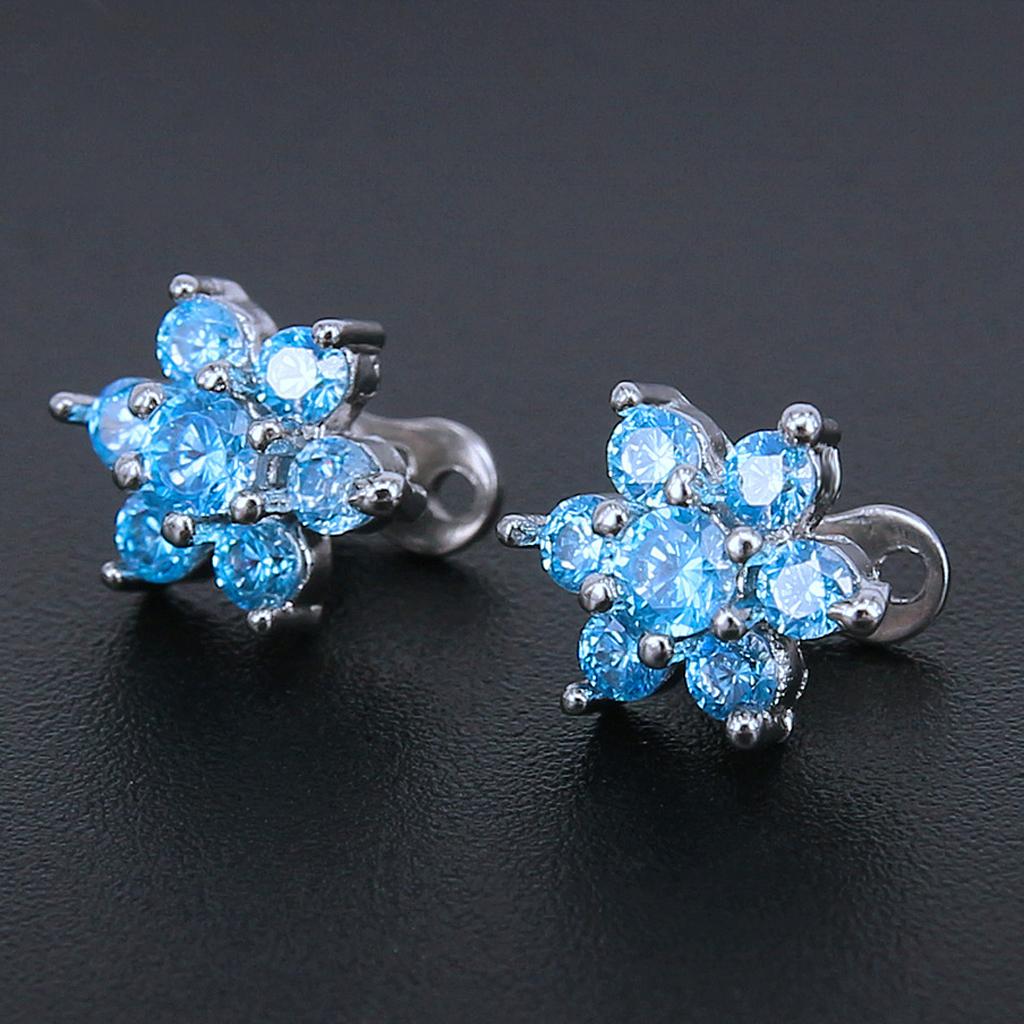 피어싱 쥬얼리 14g AAA 큐빅 지르코니아 마이크로더 - Body Jewelry For Sensitive Skin 리뷰 및 가격