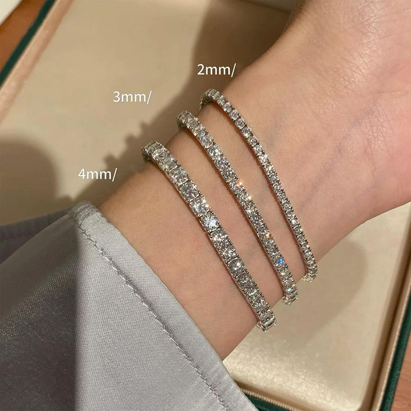 2.5mm 3mm 4mm 합성 다이아몬드(CVD HPH - Body Jewelry Vch 리뷰 및 가격