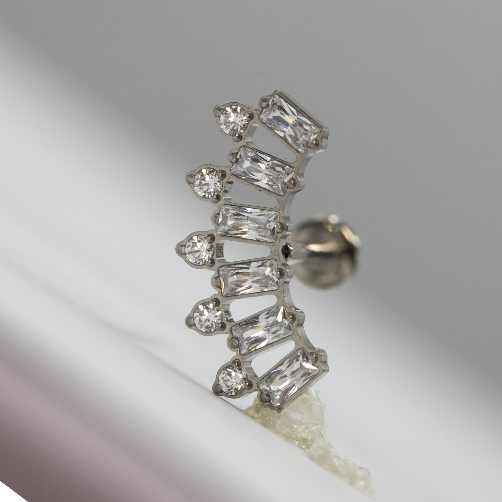 16G 임플란트 등급 티타늄 ASTM F136 내부 스 - Body Jewelry Implant Grade 리뷰 및 가격