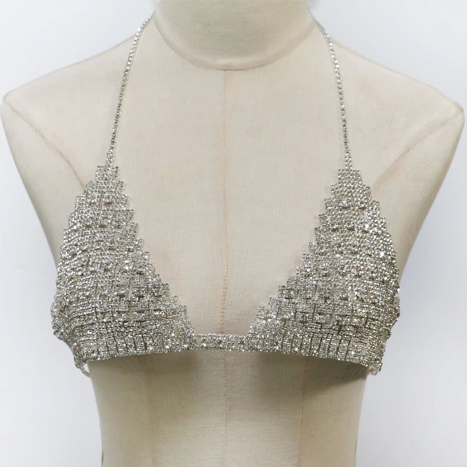 1개 세트 패셔너블한 넥 허링 럭셔리 스타일 풀 라인스 - Body Jewelry Luxury 리뷰 및 가격