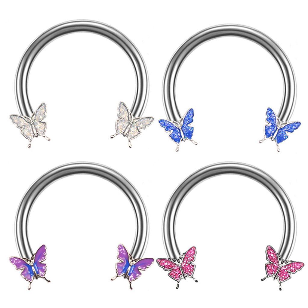 고품질 피어싱 쥬얼리 코링 고급 귀걸이 여성용 민감성  - Body Jewelry For Sensitive Skin 리뷰 및 가격