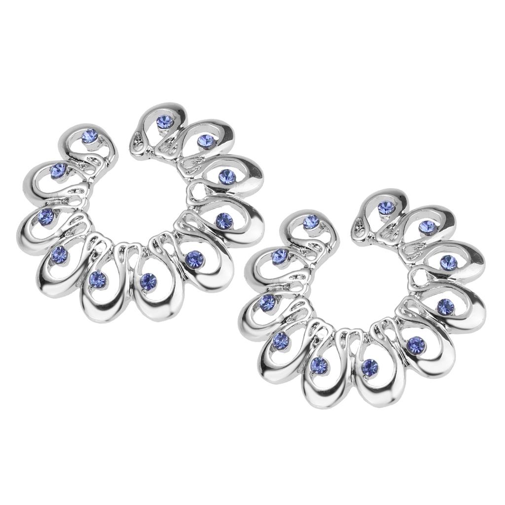 조절 가능한 스테인리스 니플링, 비피어싱 라인스톤 니플 - Body Jewelry Ideas 리뷰 및 가격