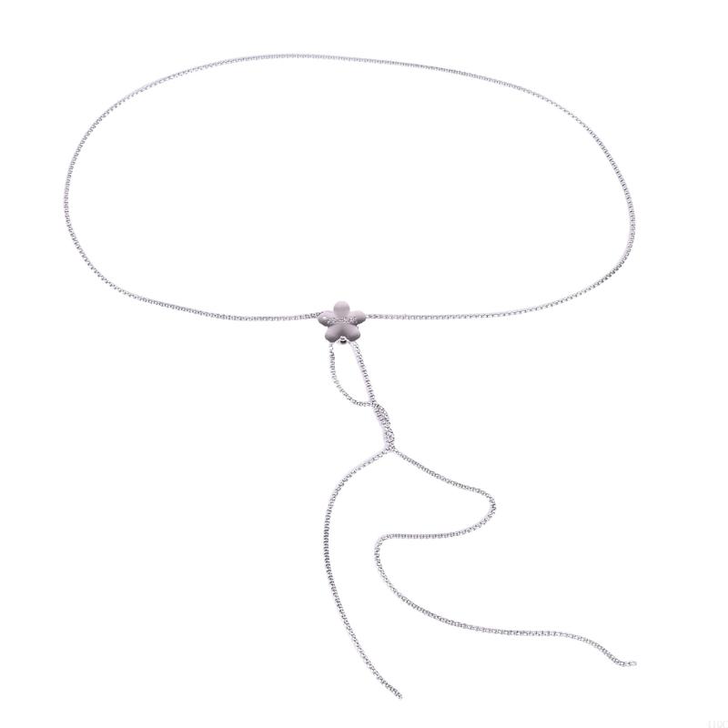 성인을 위한 조절 가능한 바디 체인이 있는 인체공학적  - Body Jewelry For Sensitive Skin 리뷰 및 가격