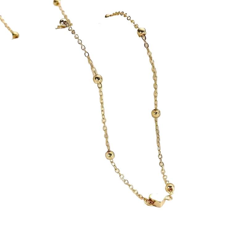 여성용 심플 하트 비즈 배꼽 체인, 패션 메탈 비치 비 - Body Jewelry Women 리뷰 및 가격