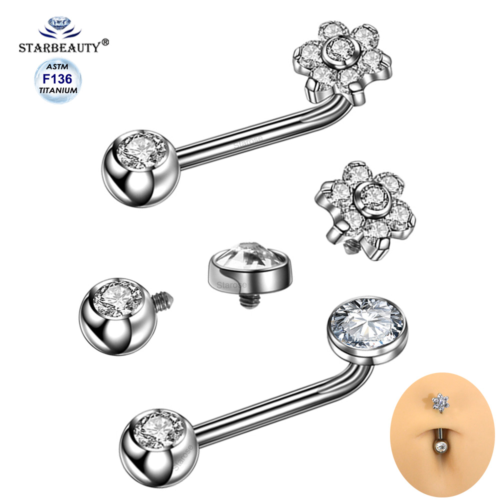 1개 더 즐거운 여성용 VCH 피어싱 ASTM F-13 - Body Jewelry Vch 리뷰 및 가격