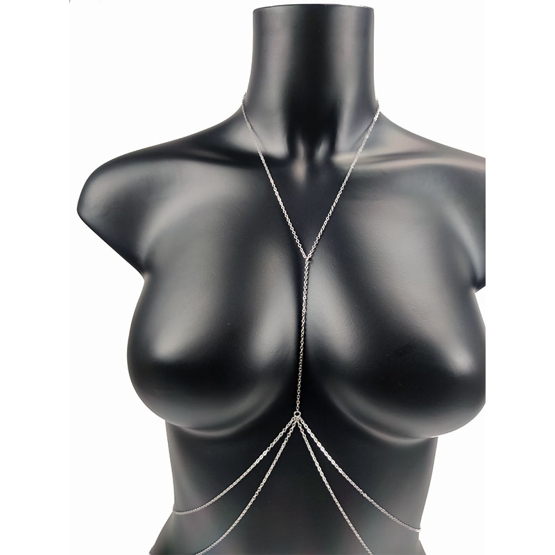 바디 쥬얼리 섹시한 가슴 체인 비키니 배꼽 체인 여성을 - Body Jewelry Luxury 리뷰 및 가격
