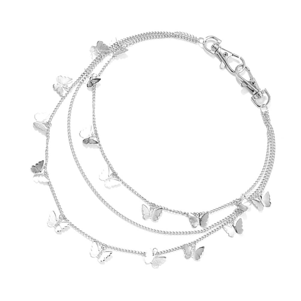 여성을 위한 가볍고 편안한 펑크 스타일 허리 체인, 다 - Body Jewelry Ideas 리뷰 및 가격