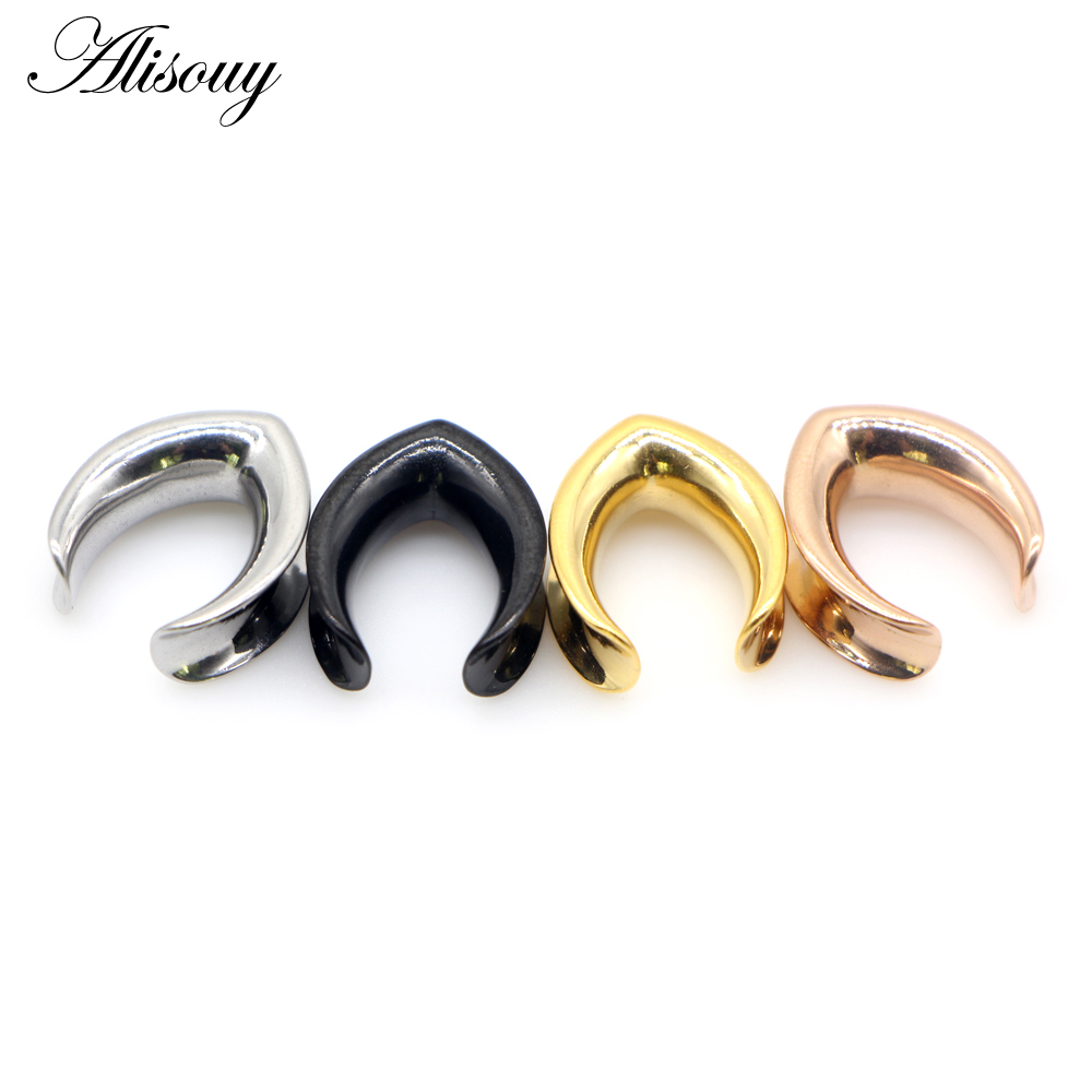 Alisouy 2pcs 6mm-30mm 워터 드롭 글로 - Body Jewelry Gauges 리뷰 및 가격