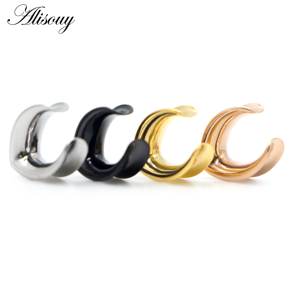 Alisouy 2pcs 6mm-30mm 워터 드롭 글로 - Body Jewelry Gauges 리뷰 및 가격