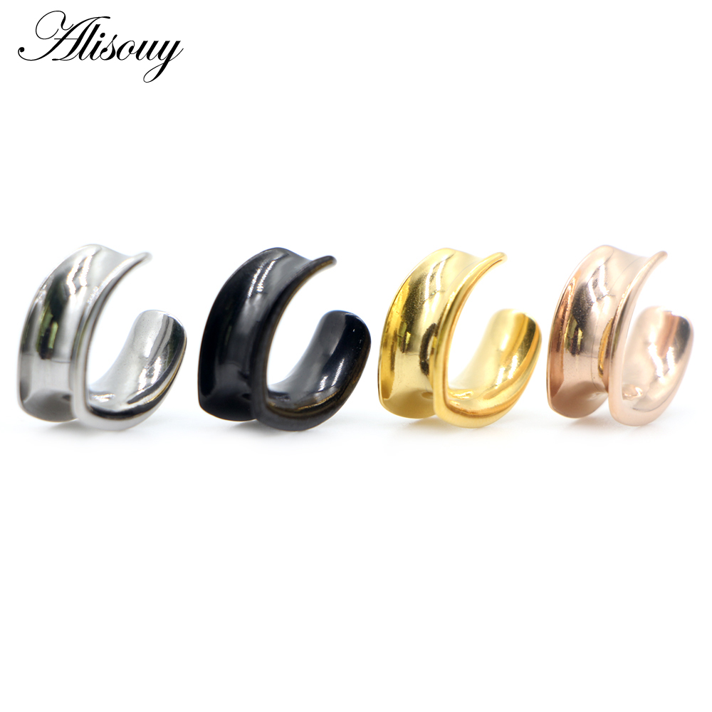Alisouy 2pcs 6mm-30mm 워터 드롭 글로 - Body Jewelry Gauges 리뷰 및 가격