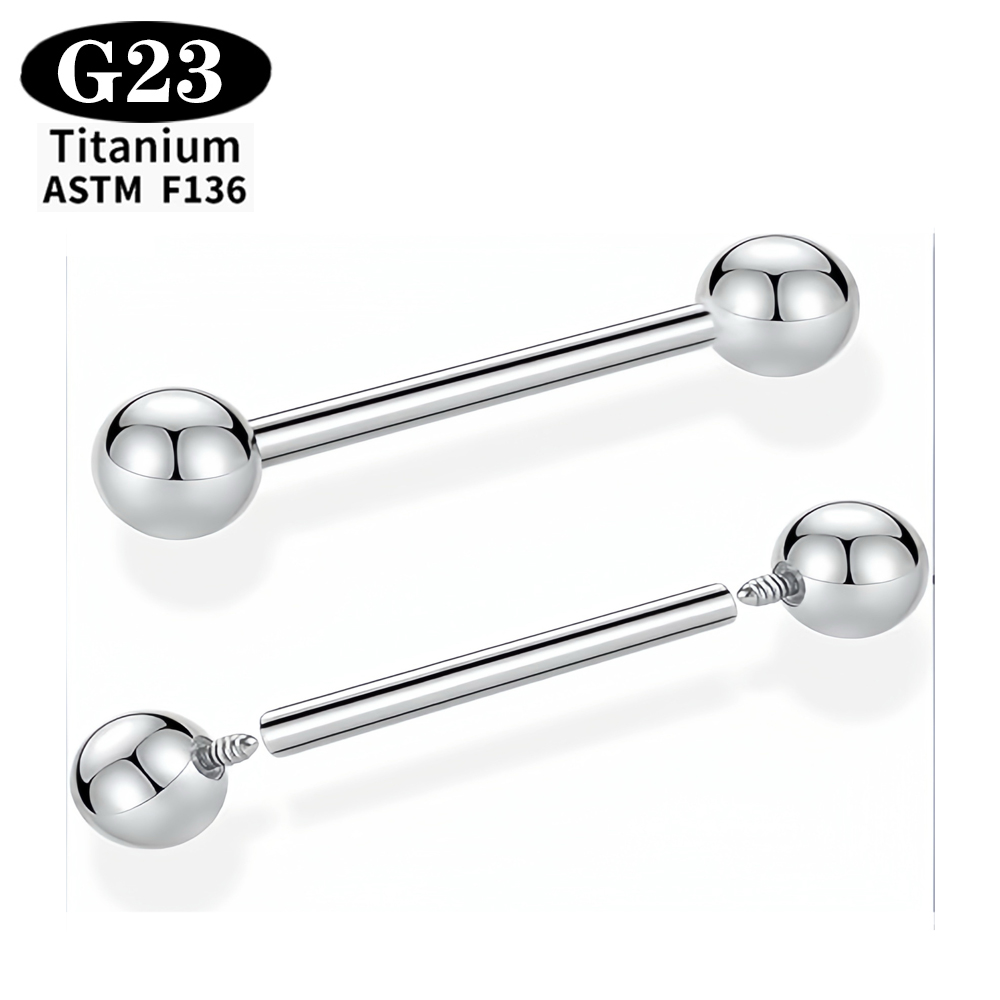 1/5/50개 ASTM F136 임플란트 등급 티타늄  - Body Jewelry Implant Grade 리뷰 및 가격