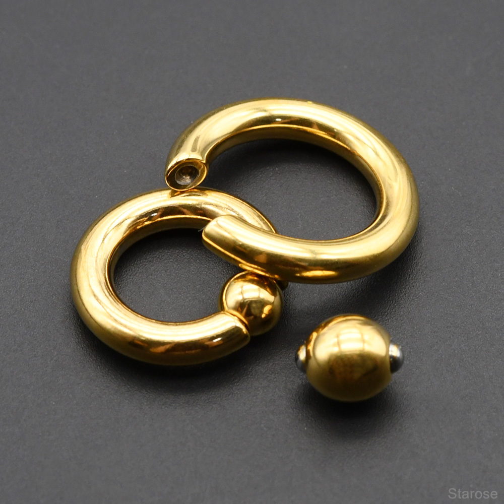1Pc 00G-0G-12G 대형 게이지 Septum 피 - Body Jewelry Gauges 리뷰 및 가격
