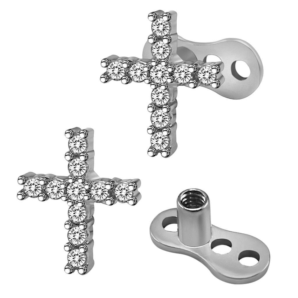 티타늄 소재의 피어싱 귀걸이 세트, 립 라브렛 및 눈썹 - Body Jewelry For Sensitive Skin 리뷰 및 가격